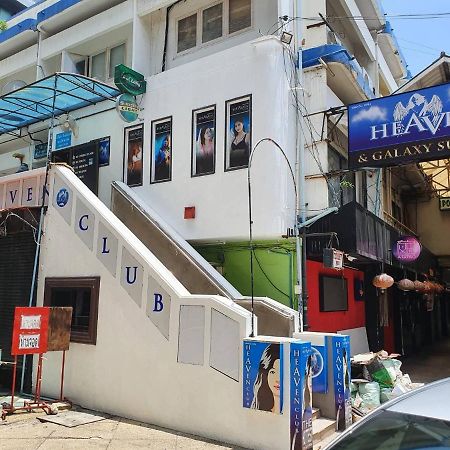 Galaxy Suites Pattaya Dış mekan fotoğraf