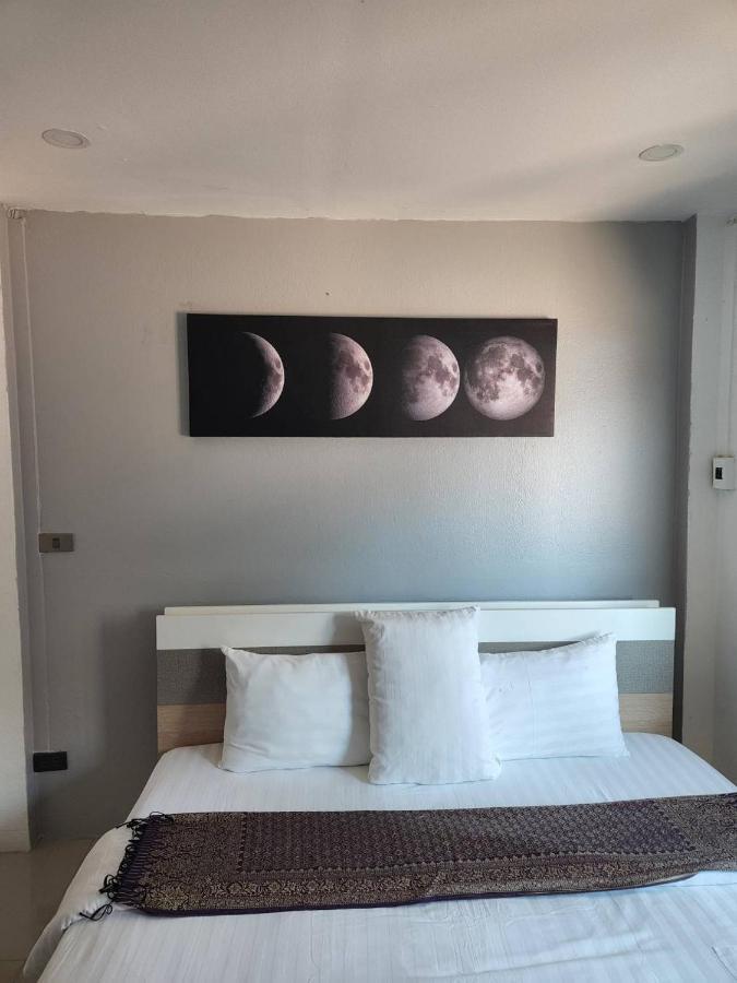 Galaxy Suites Pattaya Dış mekan fotoğraf