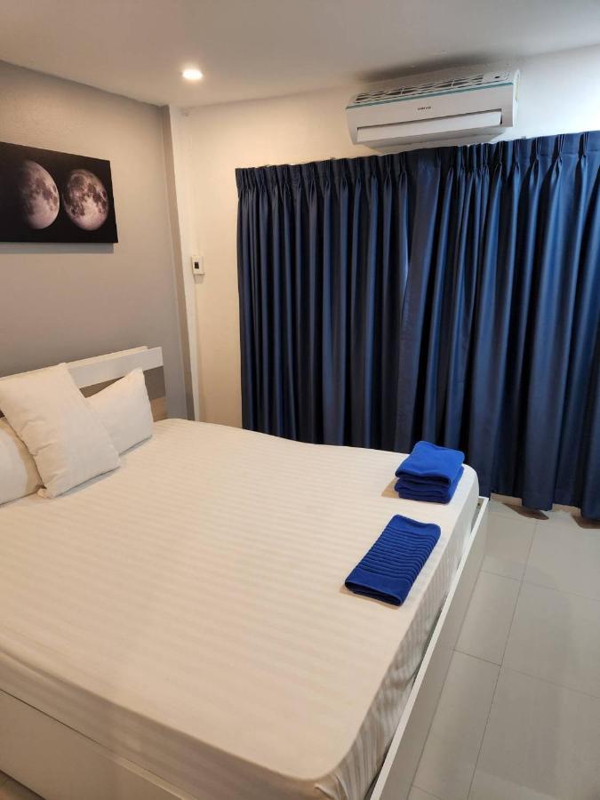 Galaxy Suites Pattaya Dış mekan fotoğraf