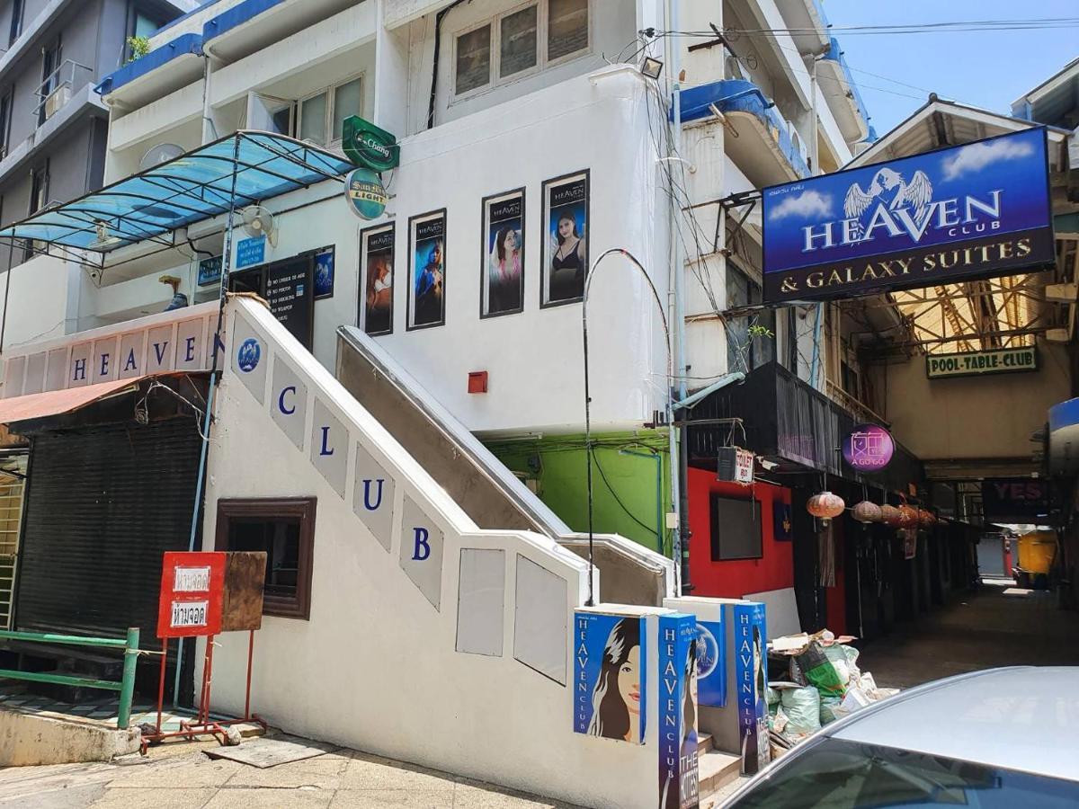 Galaxy Suites Pattaya Dış mekan fotoğraf