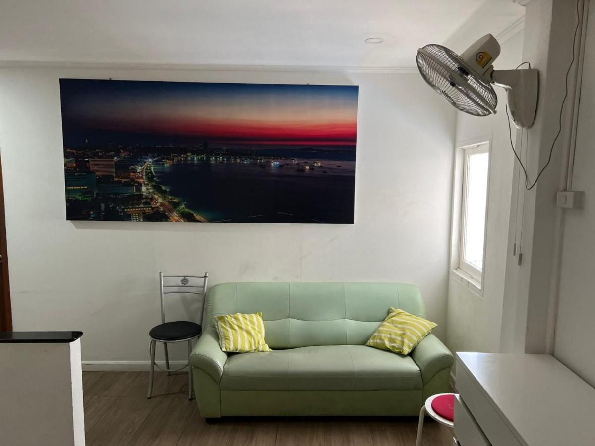 Galaxy Suites Pattaya Dış mekan fotoğraf