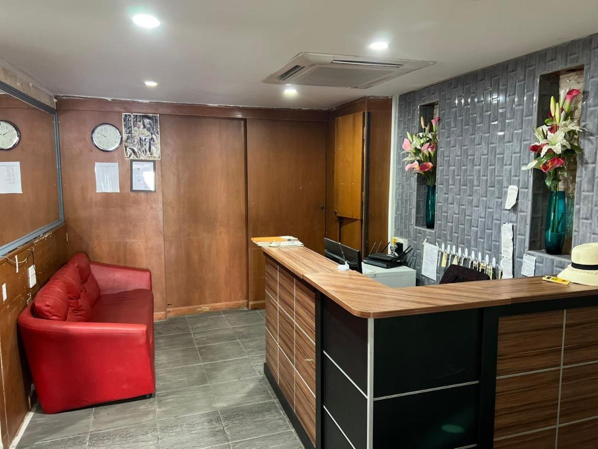 Galaxy Suites Pattaya Dış mekan fotoğraf