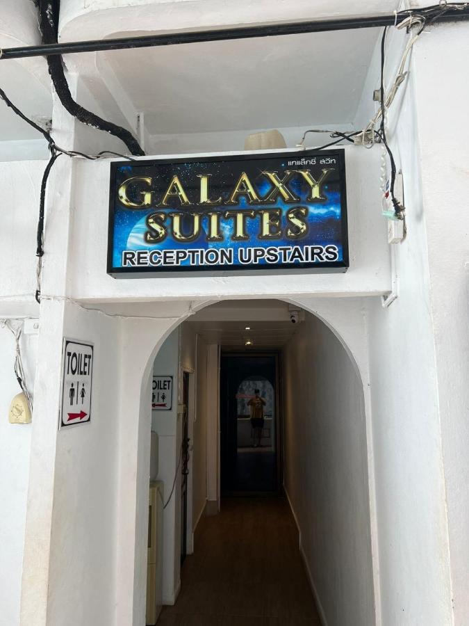 Galaxy Suites Pattaya Dış mekan fotoğraf