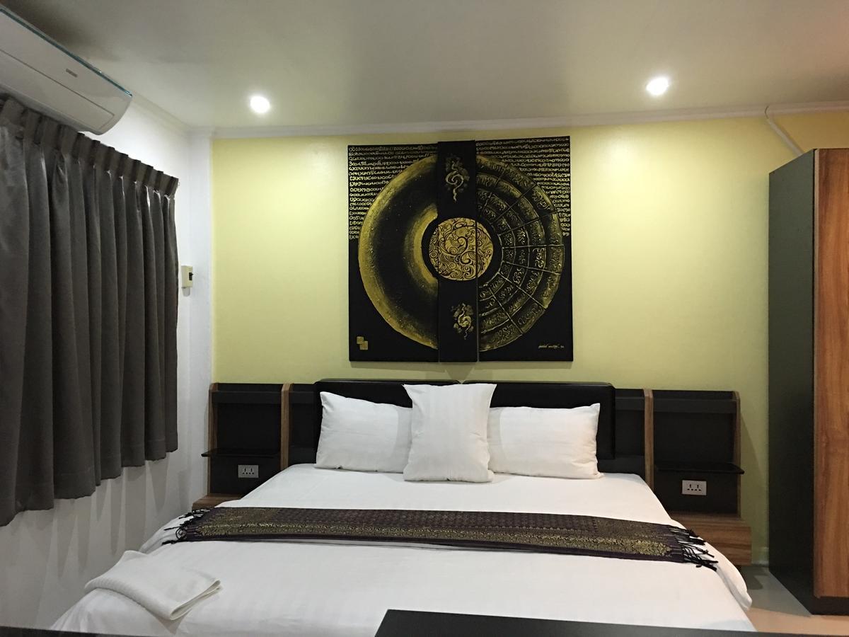 Galaxy Suites Pattaya Dış mekan fotoğraf