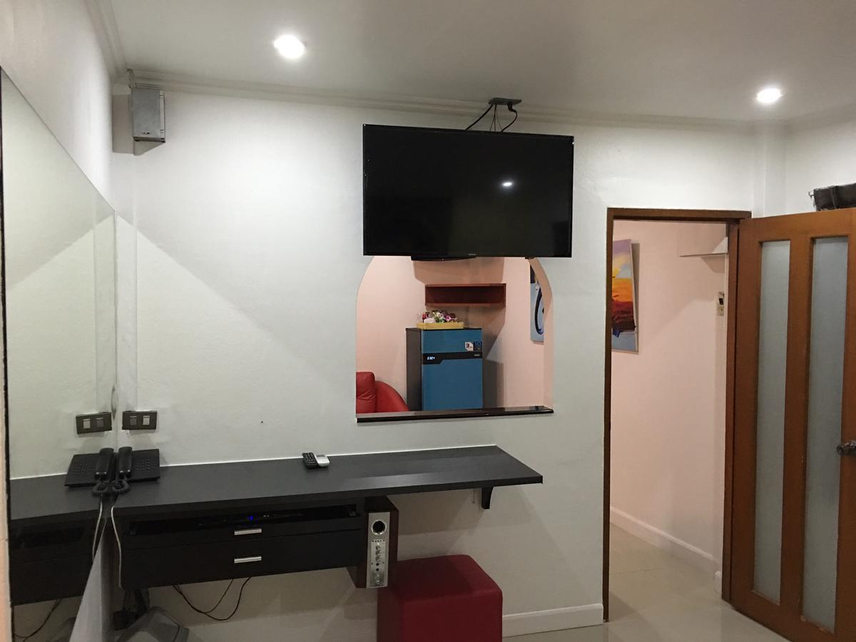 Galaxy Suites Pattaya Dış mekan fotoğraf