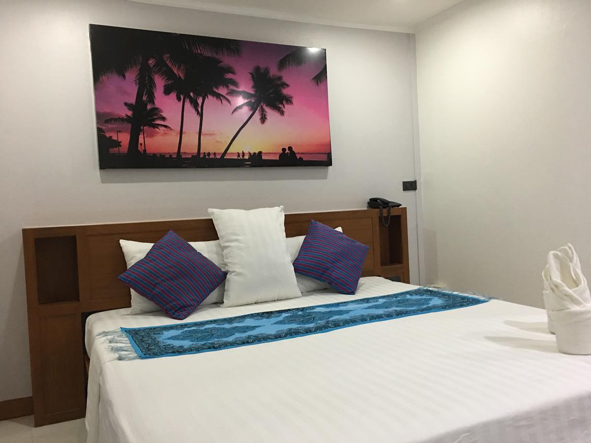 Galaxy Suites Pattaya Dış mekan fotoğraf