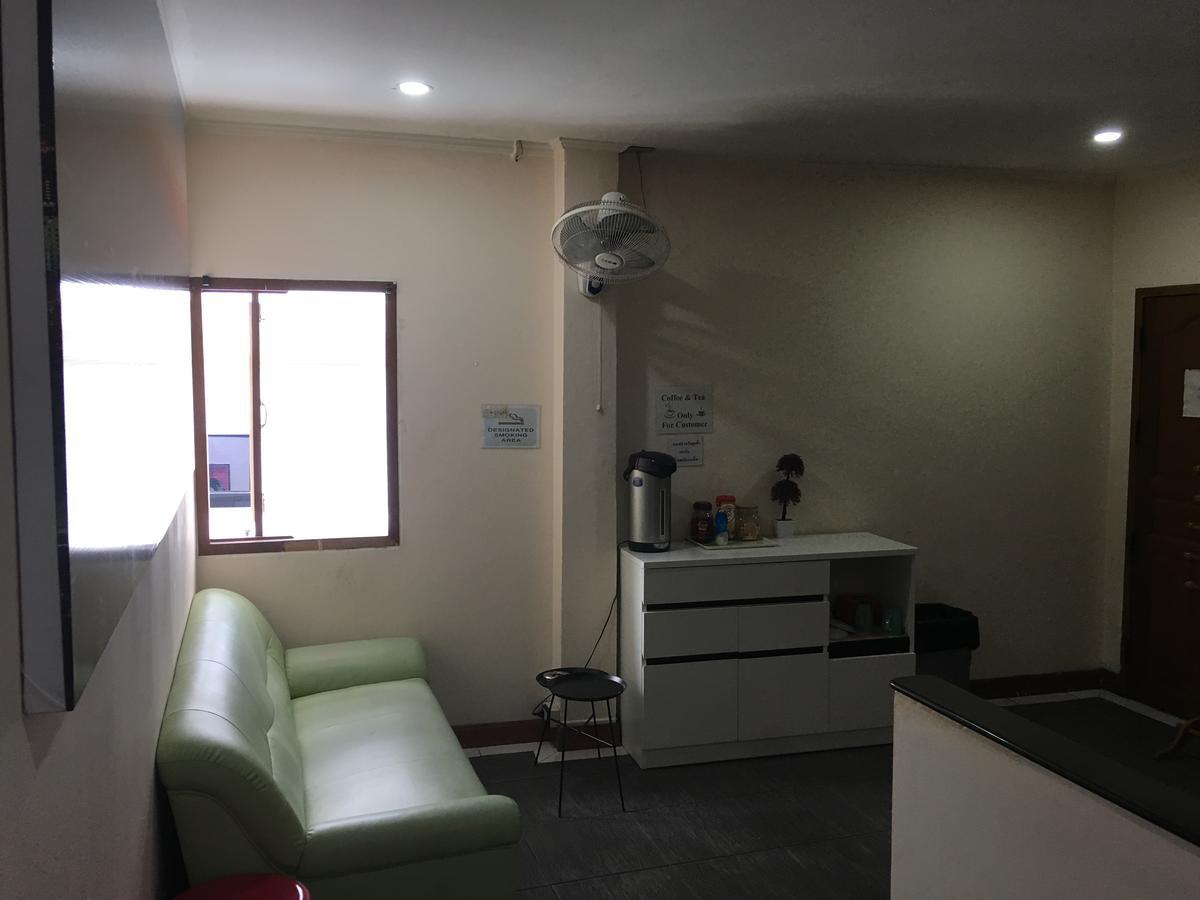 Galaxy Suites Pattaya Dış mekan fotoğraf