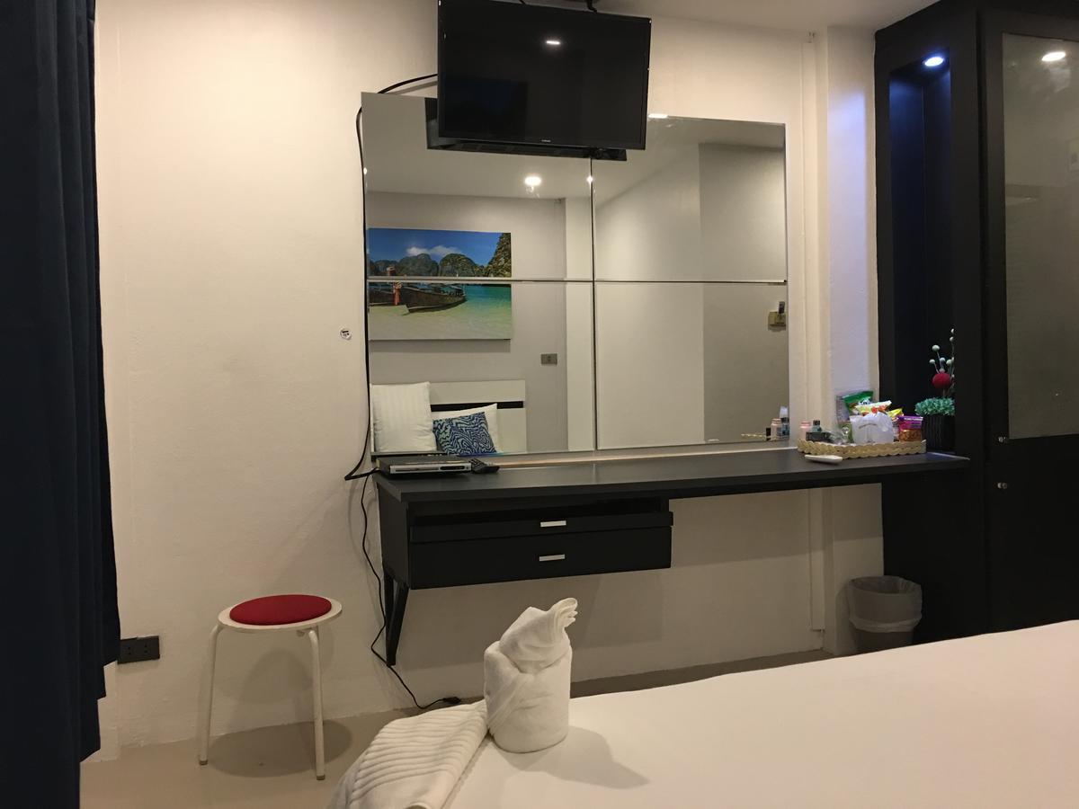 Galaxy Suites Pattaya Dış mekan fotoğraf